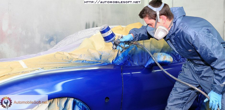 Car Painting
