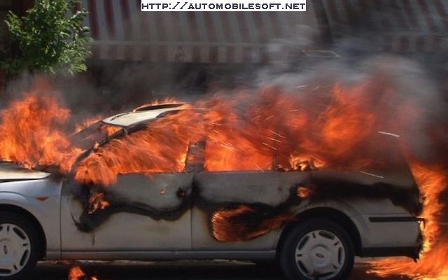 car safety fire prevention