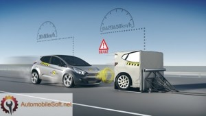 Advanced emergency braking system (AEBS) | Autonomous emergency braking ...
