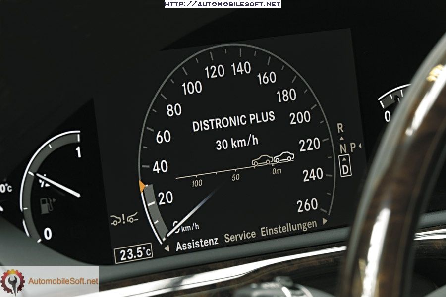 adaptive cruise control
