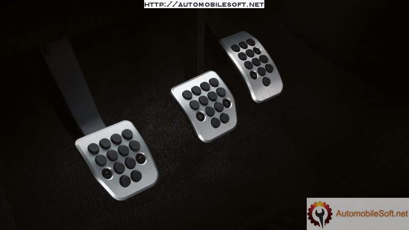 EBA pedal