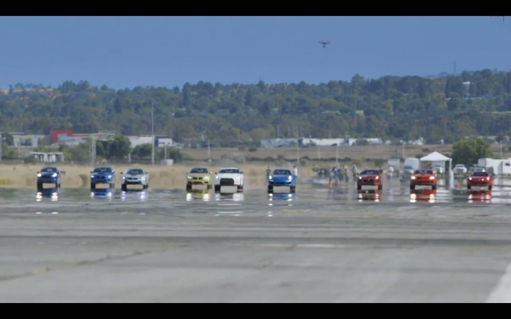 biggest drag race