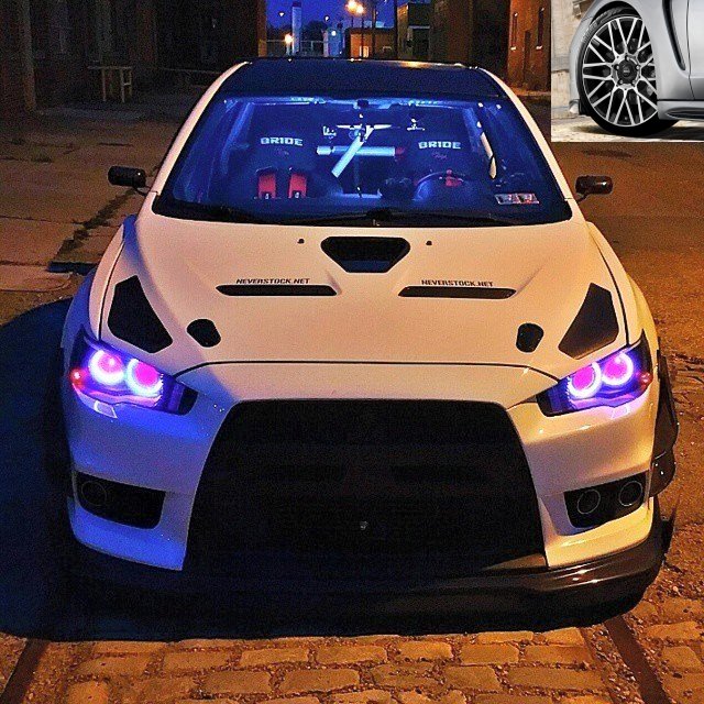 Automobile page
