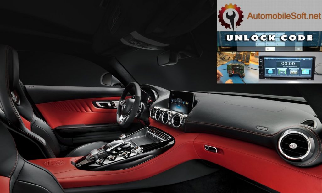 Download Maps and Radio Codes