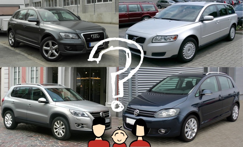 Automobile articles